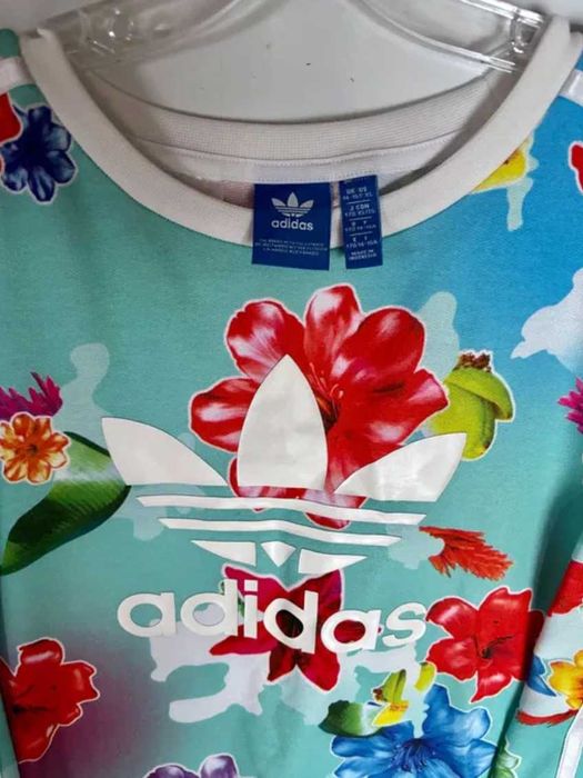 Adidas bluza damska