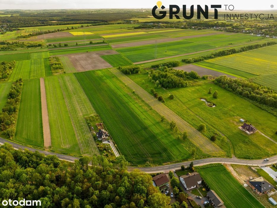Twój nowy adres: działki pod zabudowę