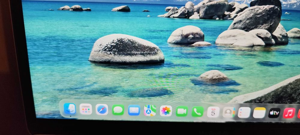 Macbook Air M1 16GB 2024 + HUB USB-C 3.2 + SSD NVMe 512GB