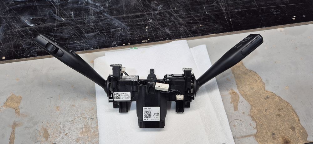 Підрульовий перемикач