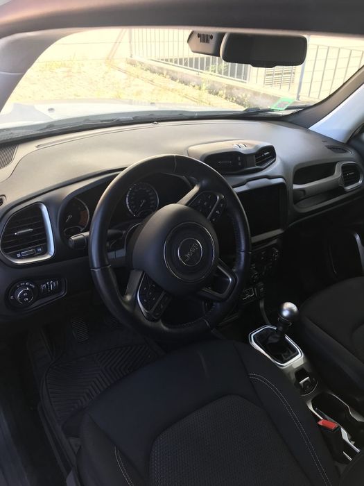 Jeep Renegade 2020 (Julho) – Excelente Estado | Único Dono | Nacional