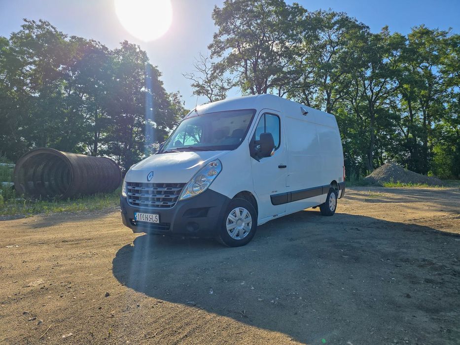 Renault Master  Master 2.3 dCi 2014r