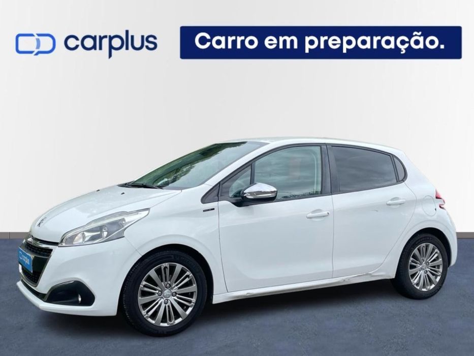 Peugeot 208 1.2 PureTech Signature