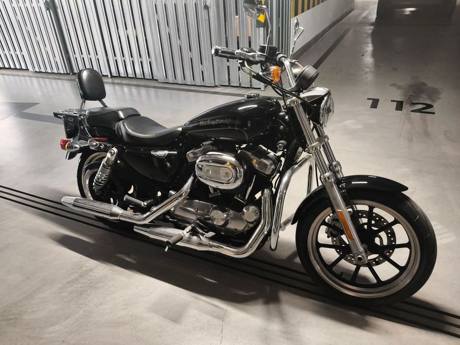 Harley-Davidson