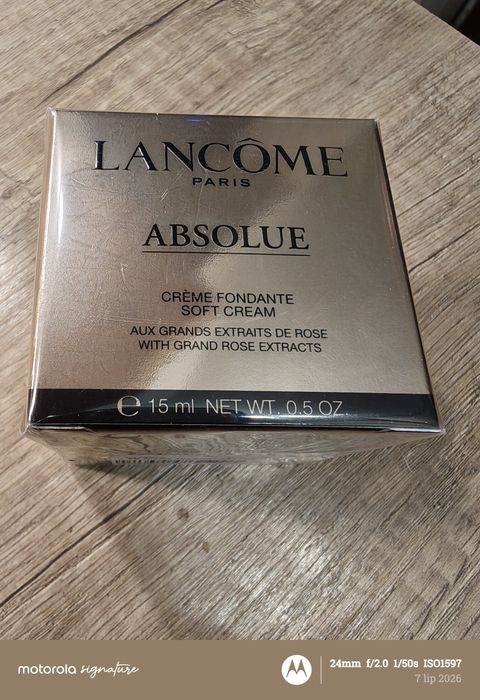 Lancome -Absolue krem