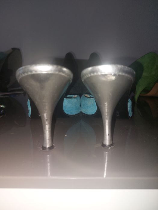 Zestaw butów Zara, Baldowski rozm. 37 -38