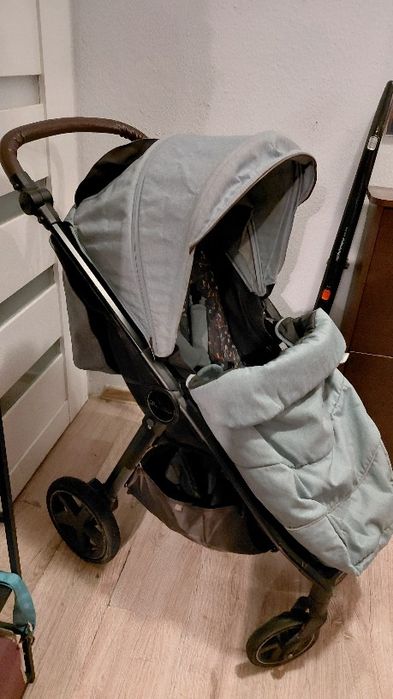 Wózek spacerowy baby designe look air