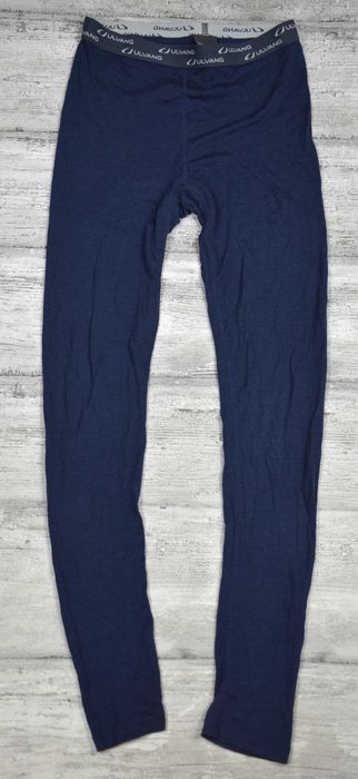 Ulvang getry termiczne damskie 70% wełna merino - XS / S