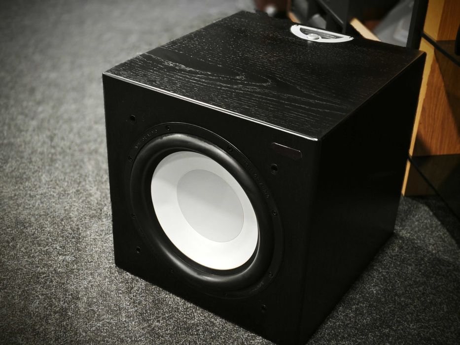 monitor audio gsw 12
