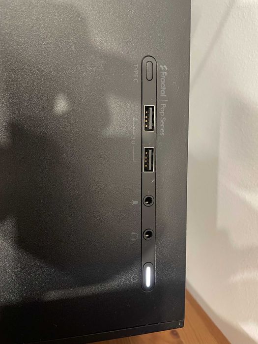 Desktop Rx 6600, Ryzen 5 5600, 32GB RAM, M.2 1TB