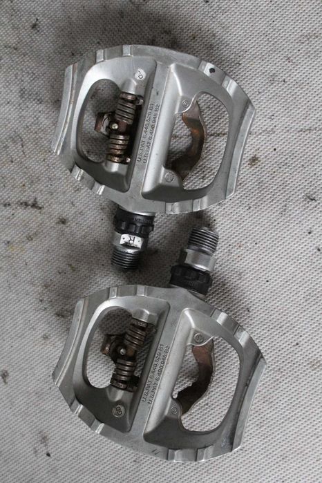pedały rowerowe shimano PD-A530 spd wpinane / platformy bs6