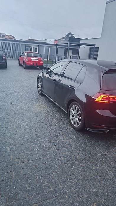 Vendo jantes 17 proveniente golfe gti