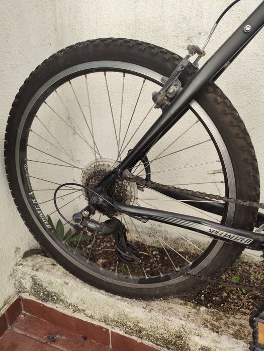 Specialized Hardrock