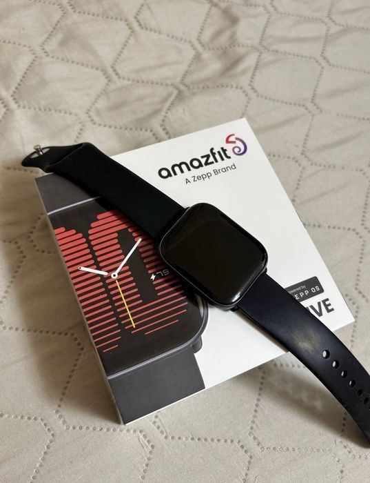 Продам Смарт-годинник Amazfit Active
