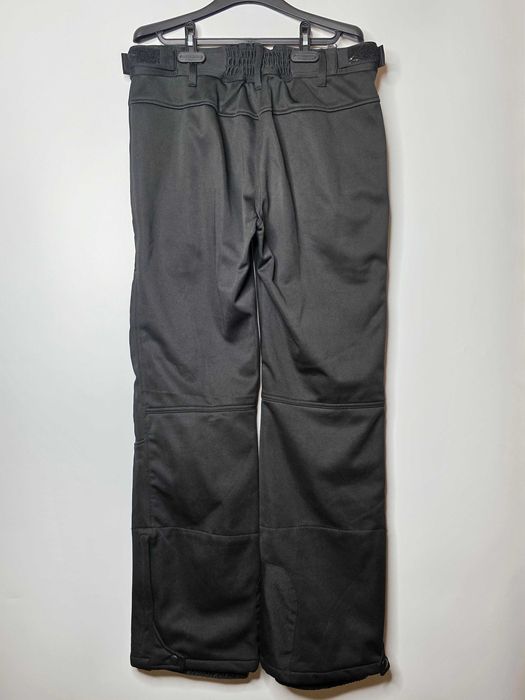 Штаны зимние женские crivit softshell лыжные штаны термо мембрана