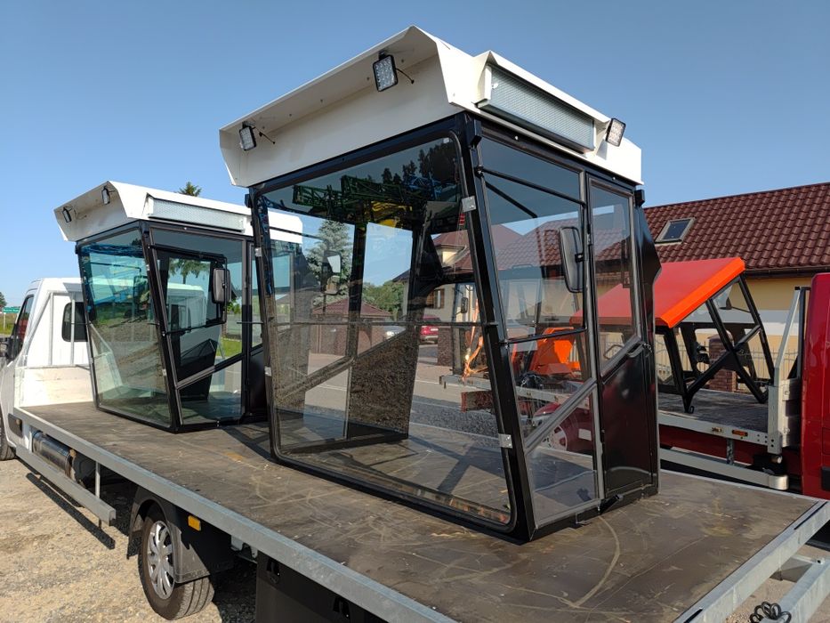 Kabina Bizon Zo56