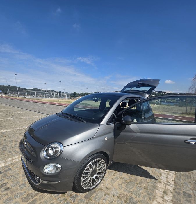 Fiat 500 1.2 Lounge S&S 2020 | 80.000 km | Excelente Estado foto 3