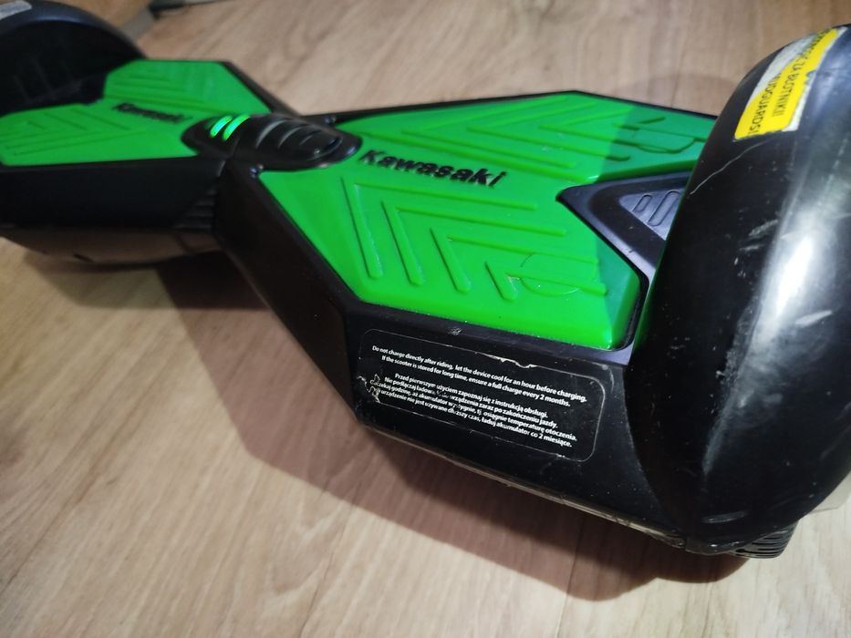 Hoverboard Kawasaki