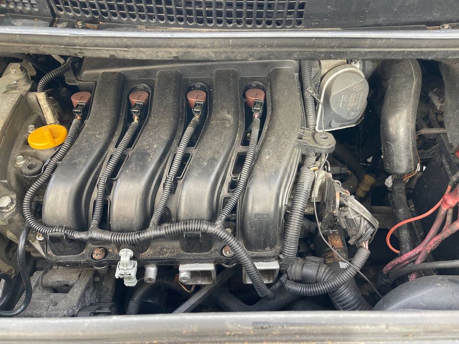 Renault Scenic 2