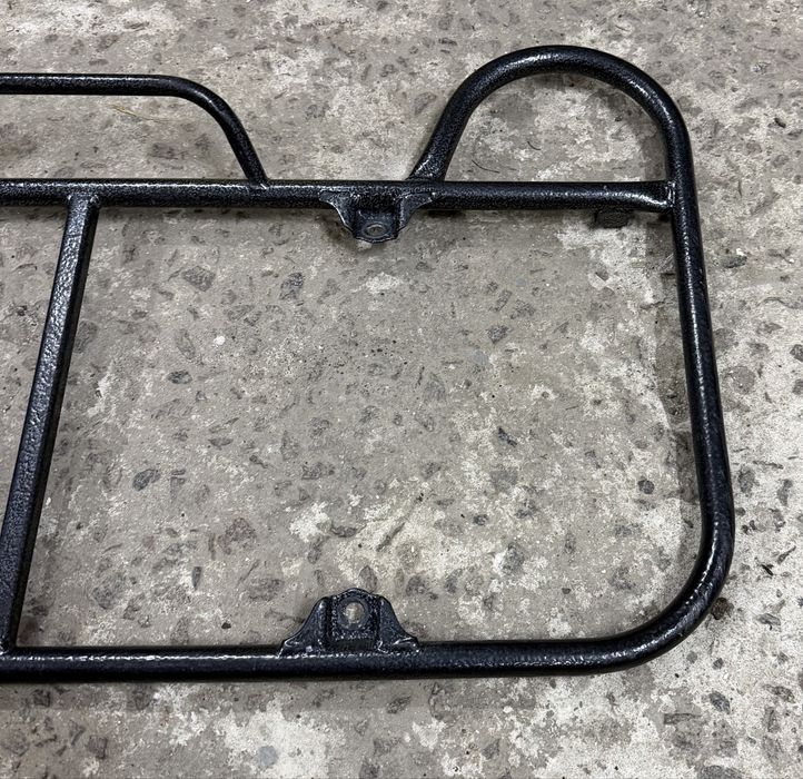 Багажник передній yamaha grizzly 550/700