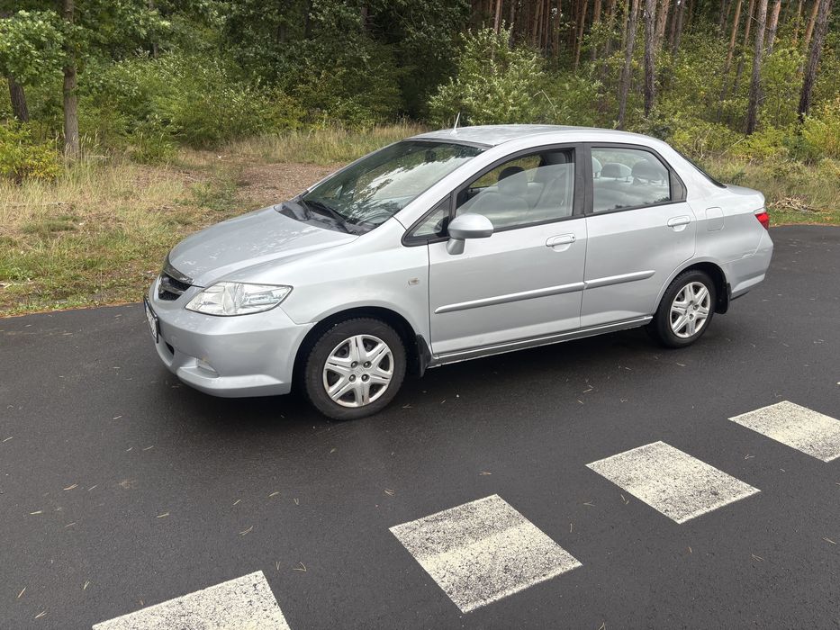 Honda City 130 tyś km