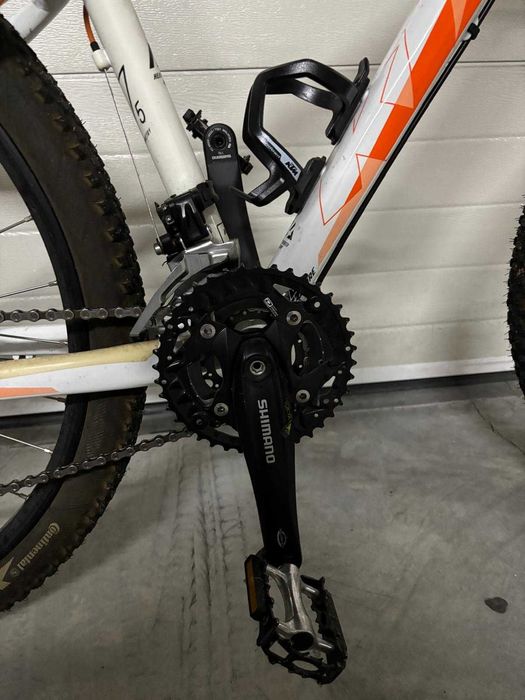 Bicicleta KTM ULTRA FIRE 27,5" em muito bom estado