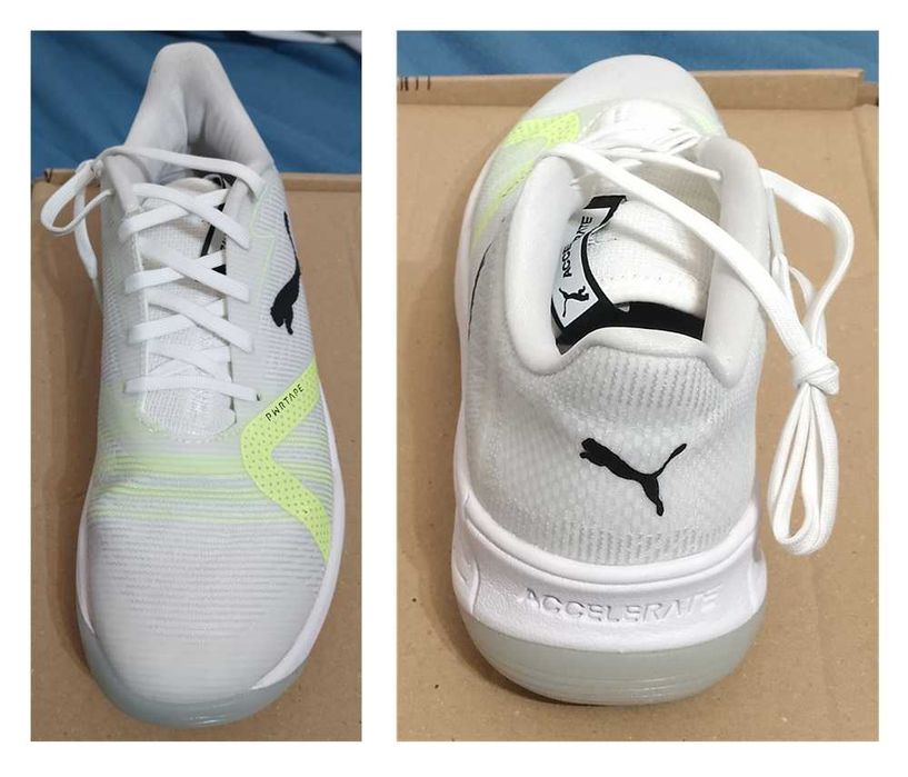 Puma Accelerate Turbo Nitro II Tam 40,5