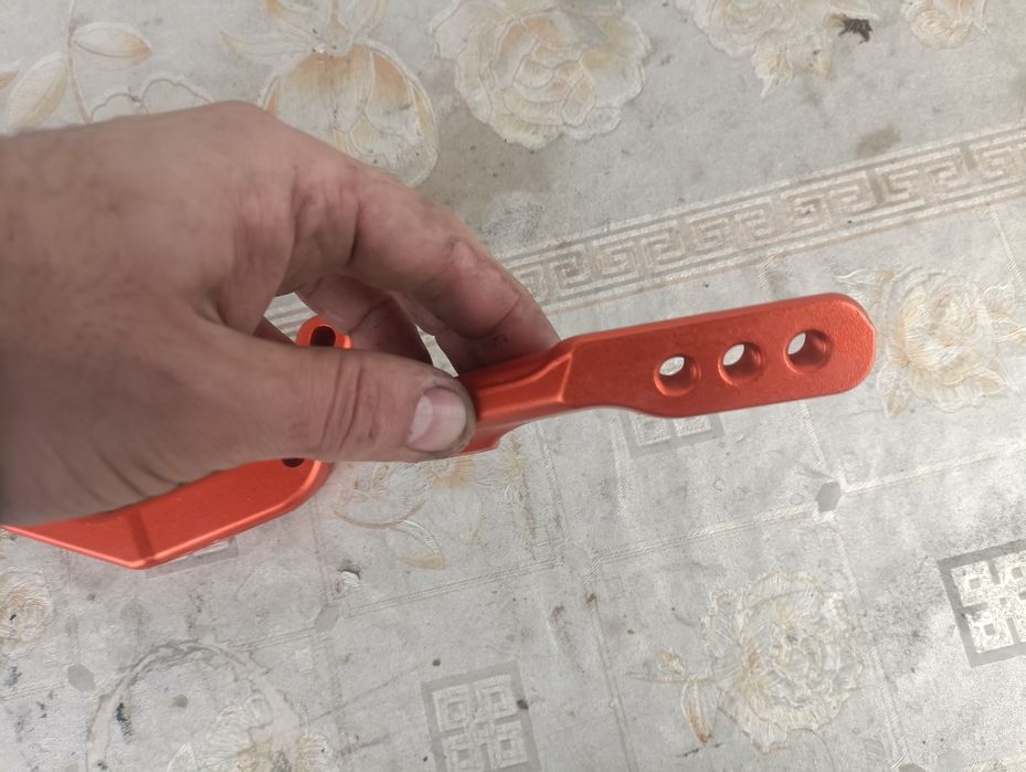 Кріплення керма ендуро мото, 28мм