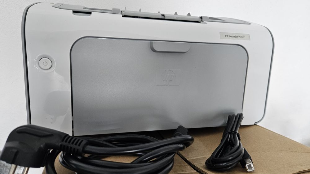 Impressora HP Laserjet P1102