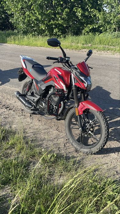 Продам Mustang fortuna 200