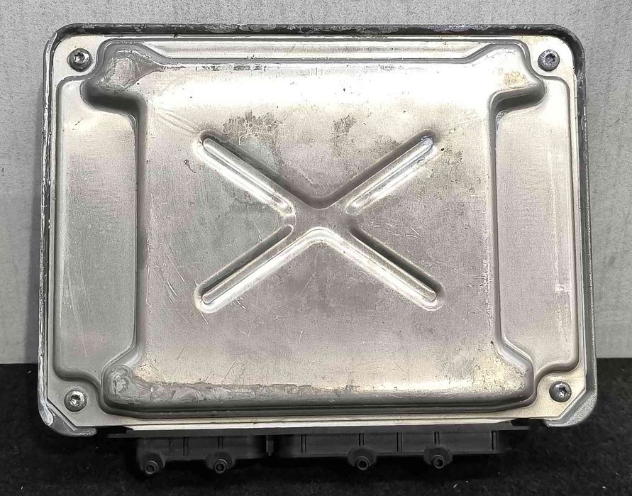 Centralina Motor / ECU JEEP RENEGADE SUV (BU, B1, BV) ano 2018