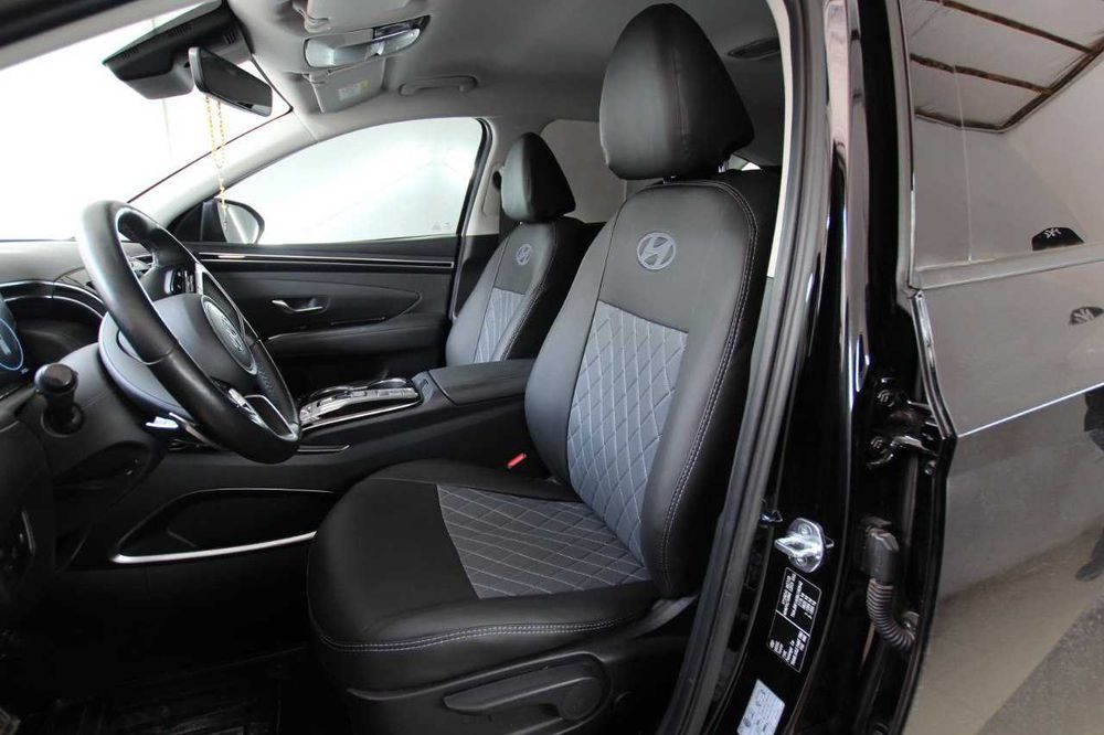 Чохли Hyundai accent elantra sonata tucson i30 ix35 IONIQ. Авточохли