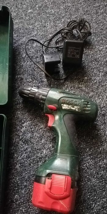 Wkrętarka Bosch PSR960 2 sztuki