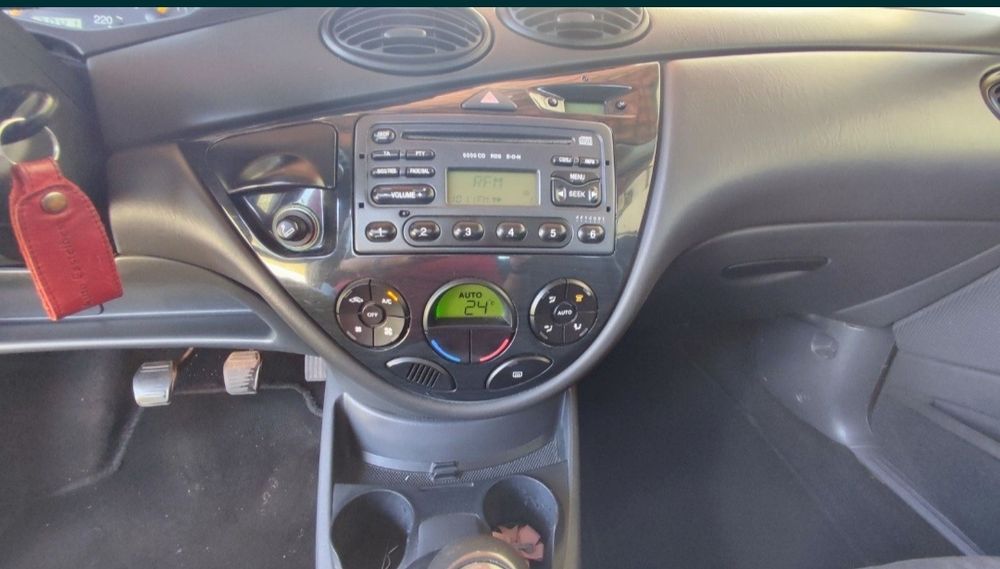 Ford Focus 1.8 Tdci 115 cv
