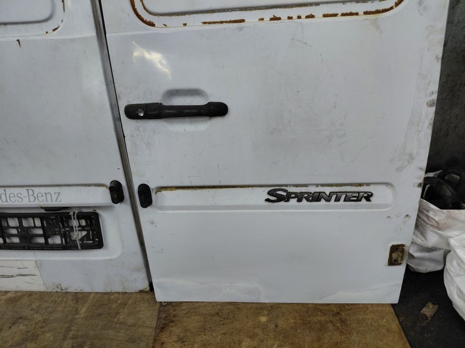 Двері високі Sprinter A901-903,LT.