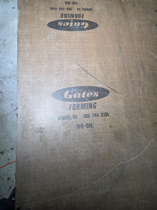 Sklejka wodoodporna 21mm 244.5x120