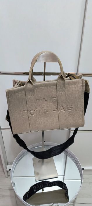 Torebka The tote bag