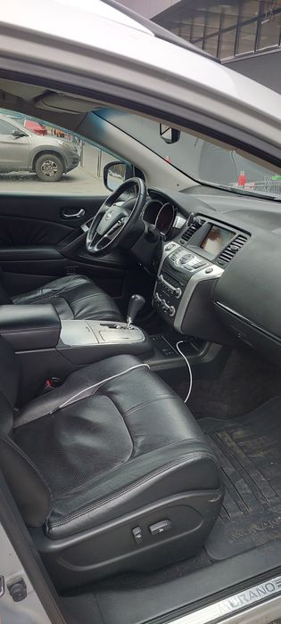 Nissan Murano 2010 VIN JN1TANZ51U0005832 фото оголошення 3 з 8