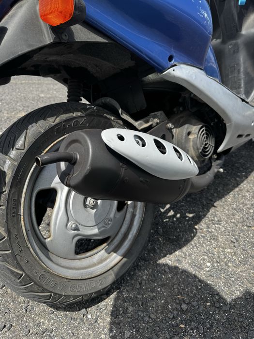 Mota sym jet 50cc