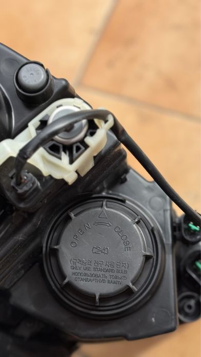 Farol Hyundai Original