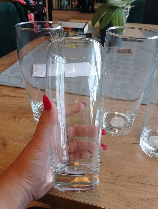 Kufle szklanki do piwa