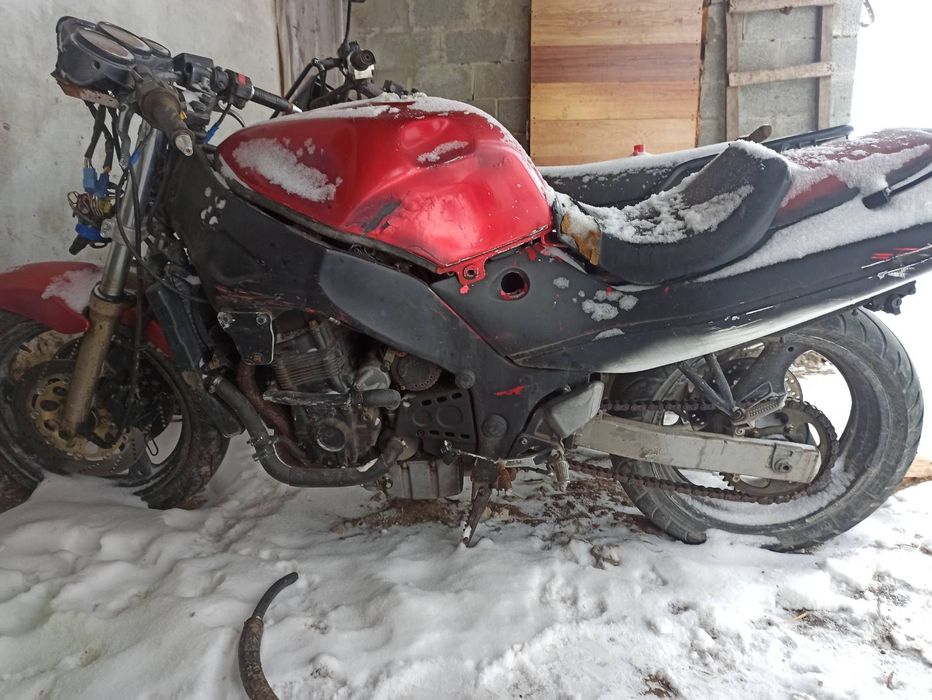 Продається Suzuki RF 600 та ИЖ Юпитер 5