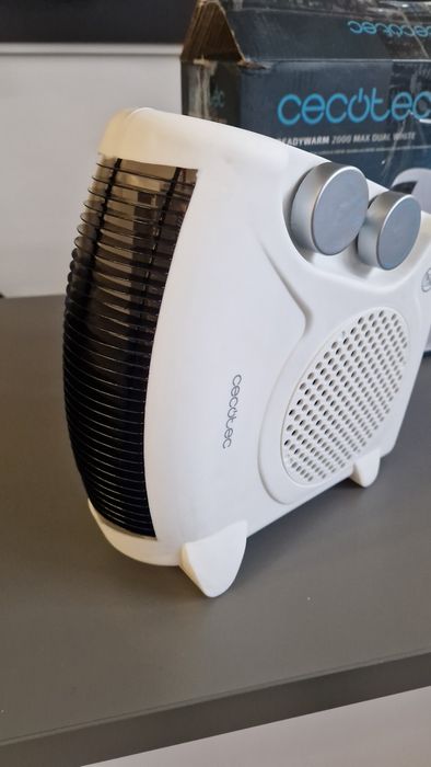 Termowentylator Cecotec