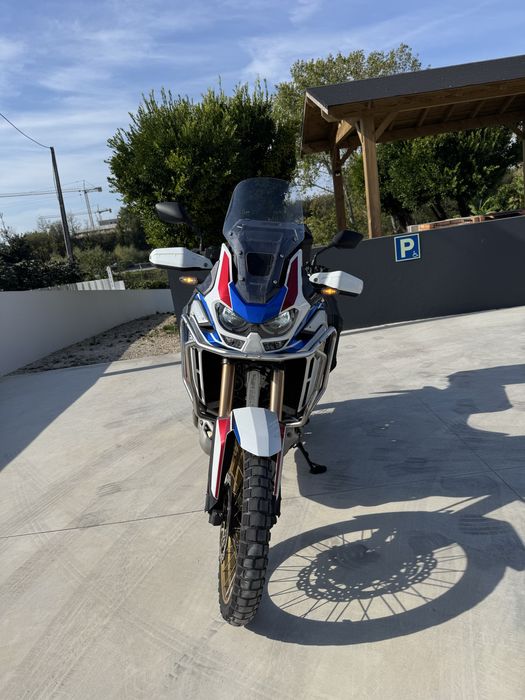 Honda CRF 1100 Africa Twin Adventure Sports DCT