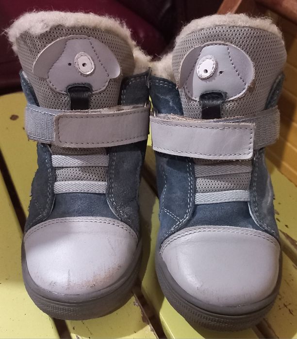 Зимові ботінки 26 розмір