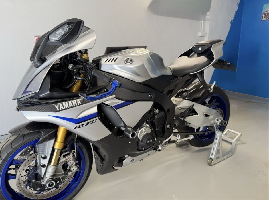 Yamaha R1M rn32 2016 yzf r1m