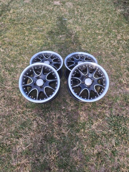 Felgi aluminiowe r15 4x100