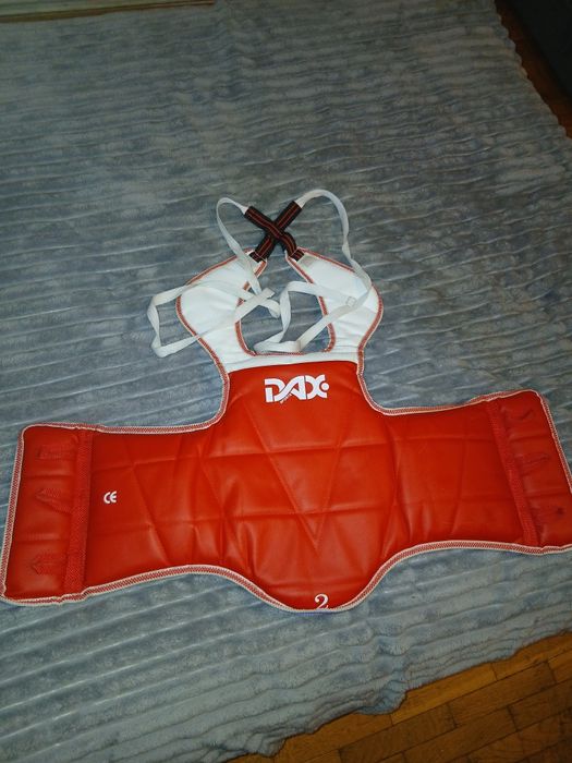 Pancerz dla karate
