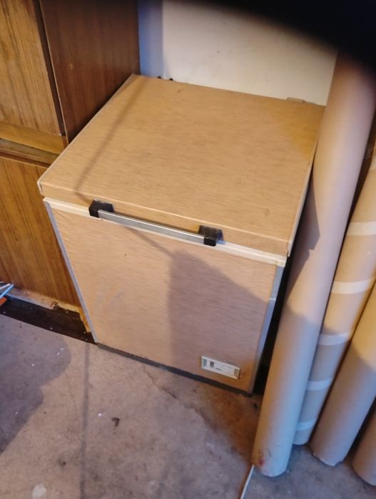 Zamrazarka skrzyniowa