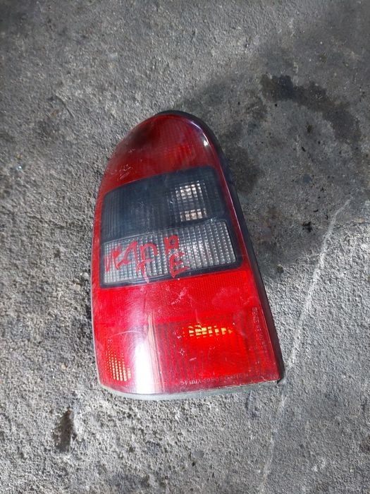 Farolim esquerdo opel vectra